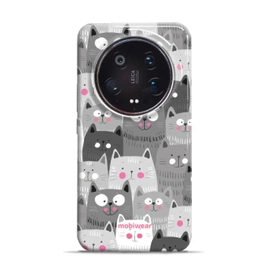 Hülle Elite Pro für Xiaomi 14 Ultra 5G - Farbe E099E