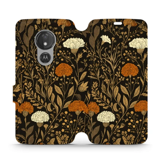 Hülle für Motorola Moto G7 Power - Farbe V174S