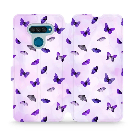 Hülle für LG K50S - Farbe VP76S