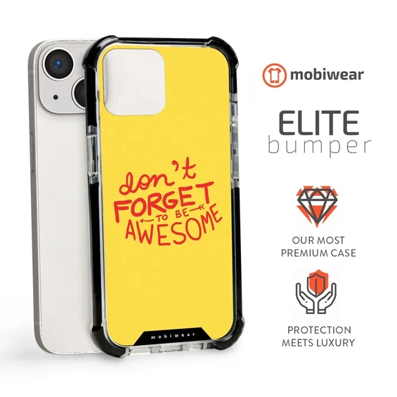 Hülle MagSafe Elite Bumper für Apple iPhone 13 mini - Farbe D076D