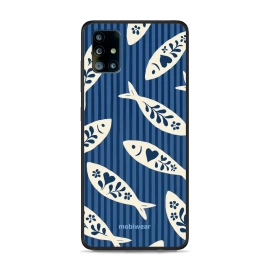 Hülle Glossy Case für Samsung Galaxy A51 - Farbe GP89G