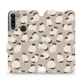 Hülle für Motorola Moto G8 Power - Farbe V160S