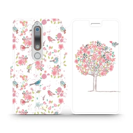 Hülle für Nokia 6.1 - Farbe M120S