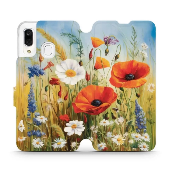 Hülle für Samsung Galaxy A40 - Farbe VP43S