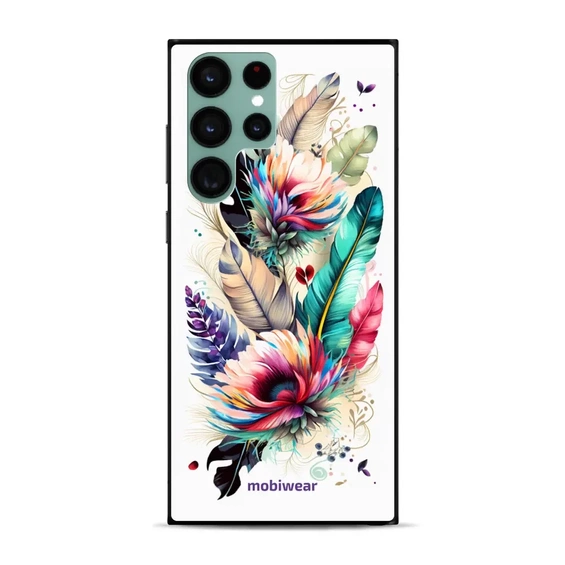 Hülle Glossy Case für Samsung Galaxy S22 Ultra - Farbe G017G