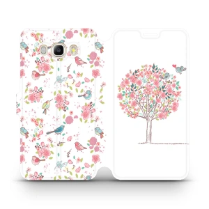 Hülle für Samsung Galaxy J7 2016 - Farbe M120S