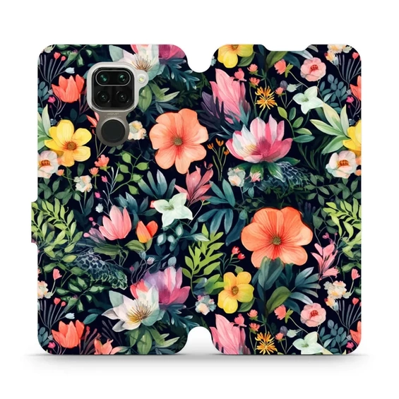 Hülle für Xiaomi Redmi Note 9 - Farbe VP48S