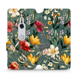 Hülle für Sony Xperia XZ3 - Farbe VP71S