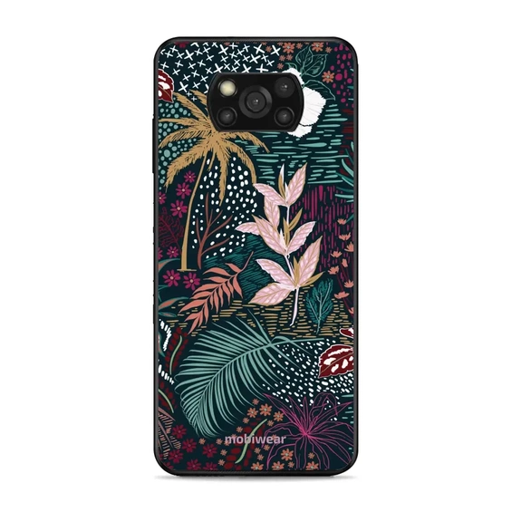 Hülle Glossy Case für Xiaomi POCO X3 NFC - Farbe G043G