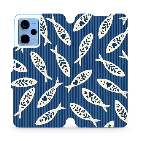 Hülle für Xiaomi Redmi Note 12 5G - Farbe VP89S
