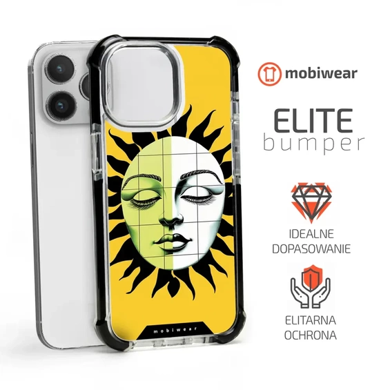 Hülle MagSafe Elite Bumper für Apple iPhone 14 Pro Max - Farbe D024D