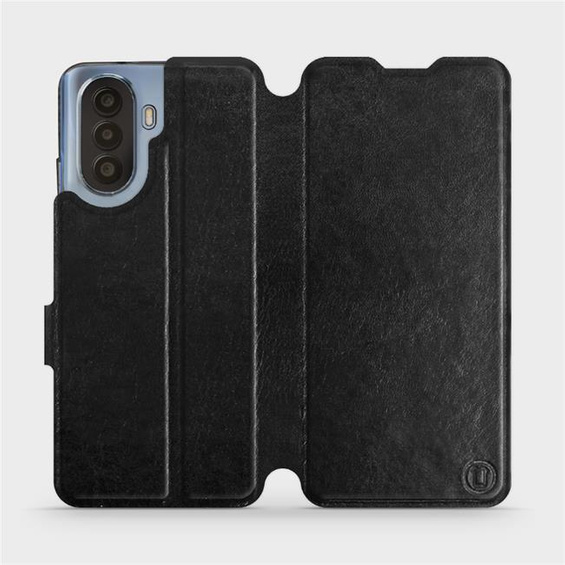 Hülle für Huawei Nova Y70 - Farbe Black&Gray