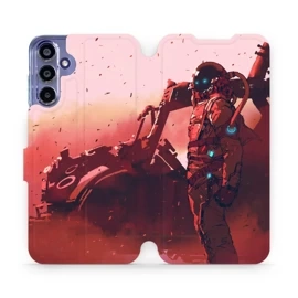 Hülle für Samsung Galaxy A15 4G - Farbe MA09S