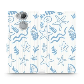 Hülle für Sony Xperia XA2 - Farbe VP88S