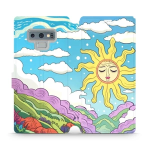 Hülle für Samsung Galaxy Note 9 - Farbe VP57P