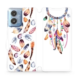 Hülle für Motorola Moto G04 - Farbe M003S
