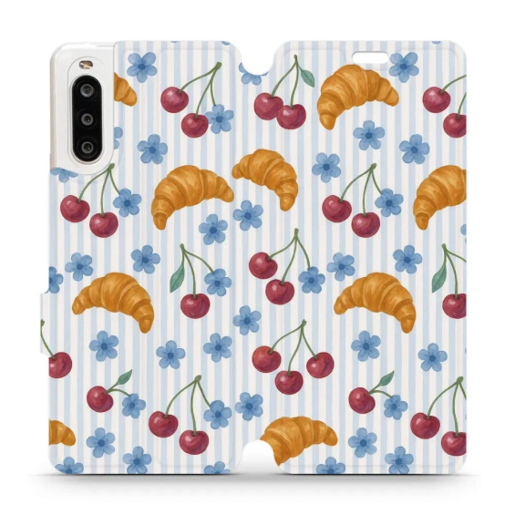 Hülle für Sony Xperia 10 II - Farbe VP85S