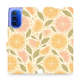 Hülle für Motorola Moto G51 5G - Farbe VP80S