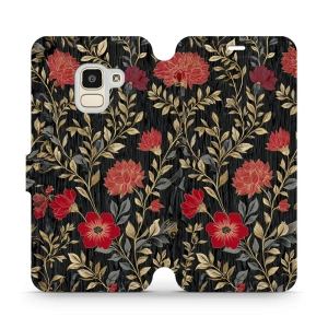 Hülle für Samsung Galaxy J6 2018 - Farbe V172S