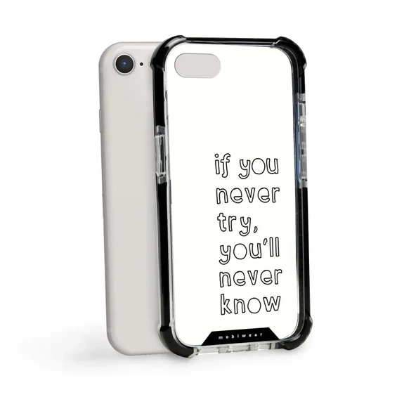 Hülle MagSafe Elite Bumper für Apple iPhone 8 - Farbe D075D