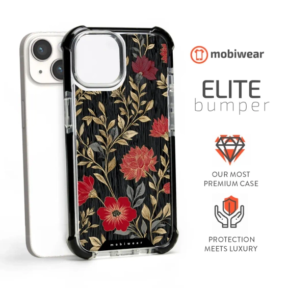 Hülle MagSafe Elite Bumper für Apple iPhone 14 Plus - Farbe D172D