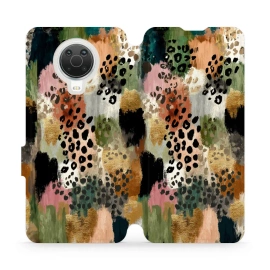 Hülle für Nokia G20 - Farbe V167S