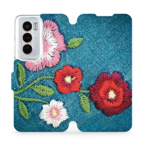 Hülle für OPPO Reno 12 5G - Farbe MD05P