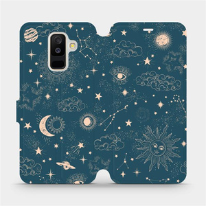 Hülle für Samsung Galaxy A6 Plus 2018 - Farbe VP14S