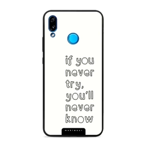 Hülle Glossy Case für Huawei P20 Lite - Farbe G075G