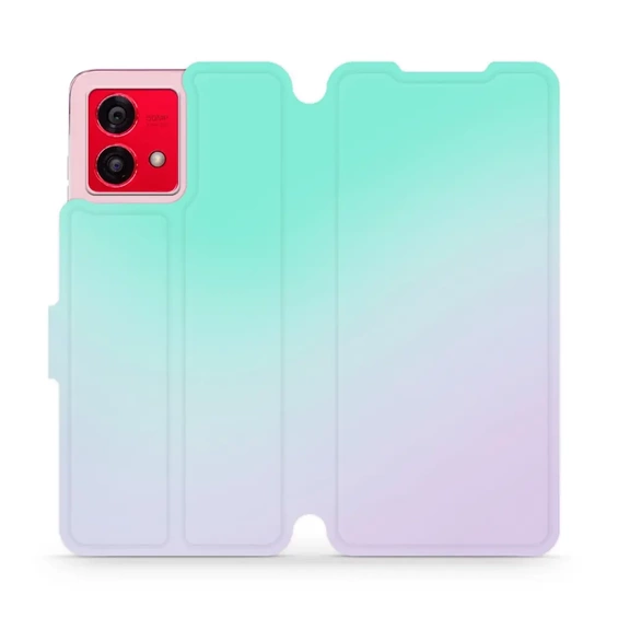 Hülle für Motorola Moto G84 - Farbe VP63S