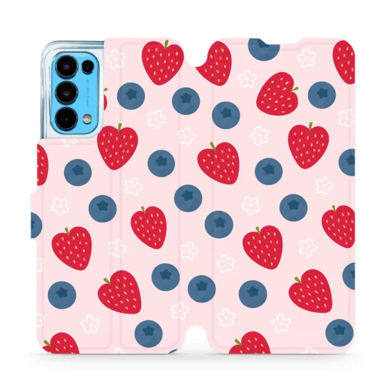 Hülle für OPPO RENO 5 5G - Farbe VP84S