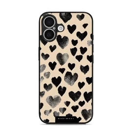 Hülle Glossy Case für Apple iPhone 16 - Farbe GA51G