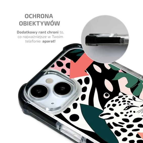 Hülle MagSafe Elite Bumper für Apple iPhone 14 Plus - Farbe D027D