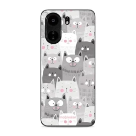 Hülle Glossy Case für Xiaomi Redmi 13C - Farbe G045G