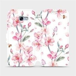 Hülle für Samsung Galaxy A3 2017 - Farbe M124S