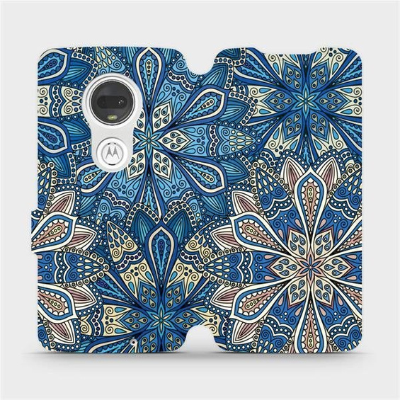 Hülle für Motorola Moto G7 - Farbe V108P