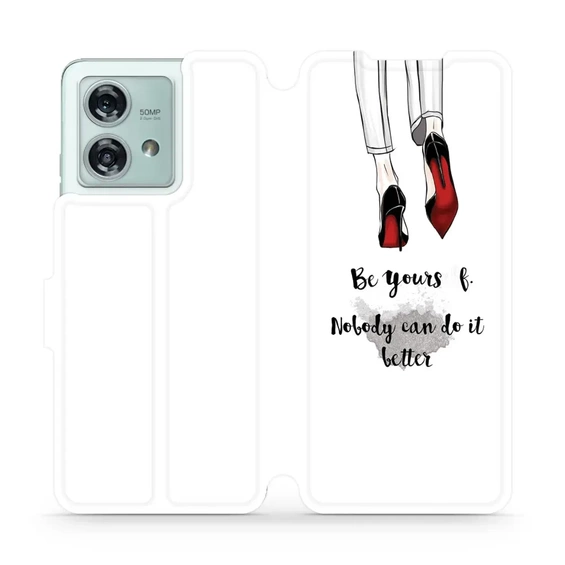 Hülle für Motorola Edge 40 Neo - Farbe M046P