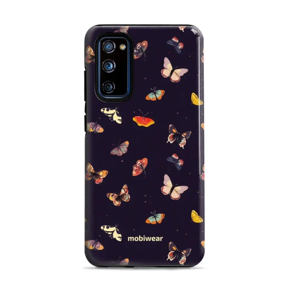 Hülle Elite Pro für Samsung Galaxy S20 FE - Farbe EP78E