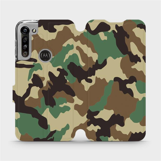 Hülle für Motorola Moto G8 Power - Farbe V111P