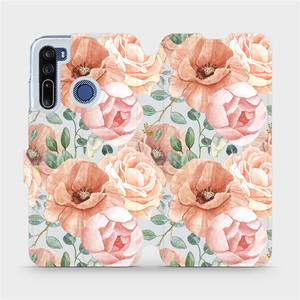 Hülle für HTC Desire 20 Pro - Farbe MP02S