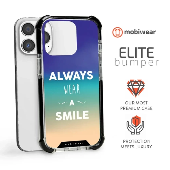 Hülle MagSafe Elite Bumper für Apple iPhone 13 Pro - Farbe D074D