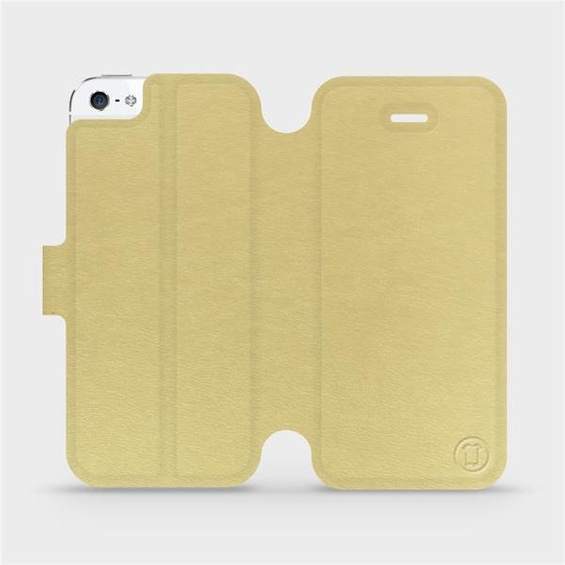 Hülle für Apple iPhone SE - Farbe Gold&Gray