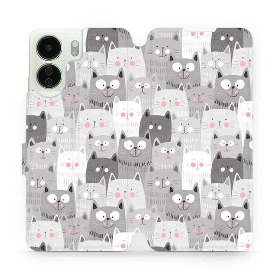 Hülle für Xiaomi Redmi 13C - Farbe M099P