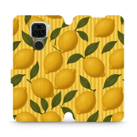 Hülle für Xiaomi Redmi Note 9 - Farbe VP81S