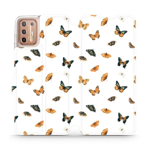 Hülle für Motorola Moto G9 Plus - Farbe MP77S