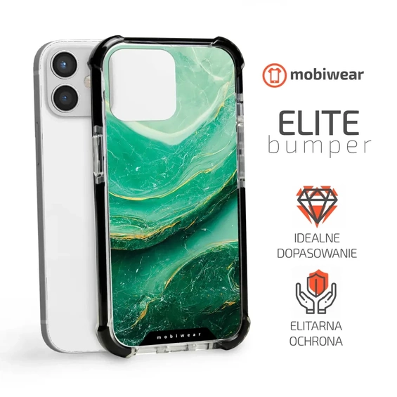 Hülle MagSafe Elite Bumper für Apple iPhone 12 mini - Farbe D017D