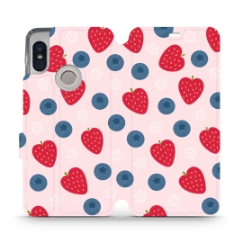 Hülle für Xiaomi Redmi Note 5 - Farbe VP84S