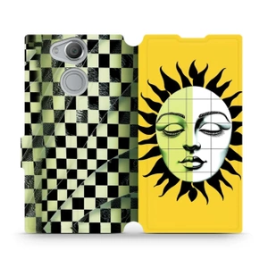 Hülle für Sony Xperia XA2 - Farbe VP56S