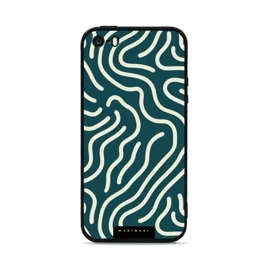 Hülle Glossy Case für Apple iPhone SE - Farbe GA61G