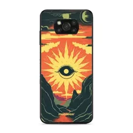 Hülle Glossy Case für Xiaomi POCO X3 NFC - Farbe G055G